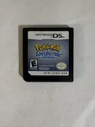 Pokémon SoulSilver Version, Loose Cart, Nintendo DS, Authentic