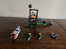 LEGO Agents: Swamp Raid (8632)