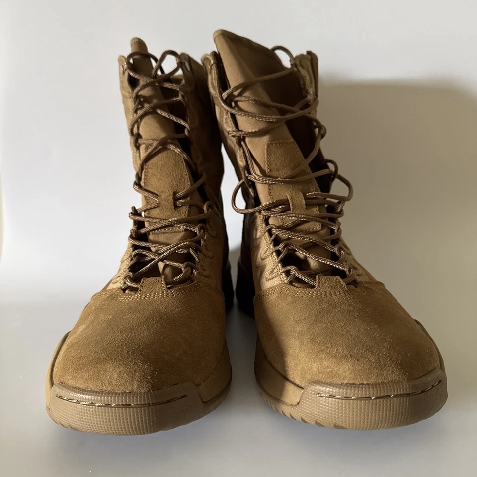 Nike SFB B2 $180 Hombres 10.5 Ligero Zoom Air Botas Tácticas Coyote FN3720-900 Foto 2 de 4