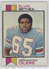 1973 Topps Elvin Bethea #325 HOF 0s4