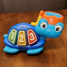 Baby Einstein Neptune  s Discovery Ocean Jumper Turtle LIGHT SOUND Replacement