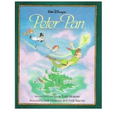 Peter Pan Hardcover James Matthew Barrie