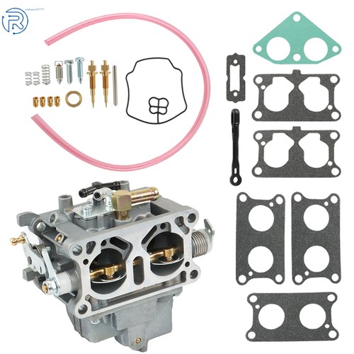 New 15003-2766 For Kawasaki Trans 4x4 CarburetorMule 3000 3020 3010 2001-2008 - 第 1/9 張圖片