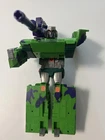 Vintage Transformers Megatron 10" Action Figure Hasbro 1992 Green Tank Toy