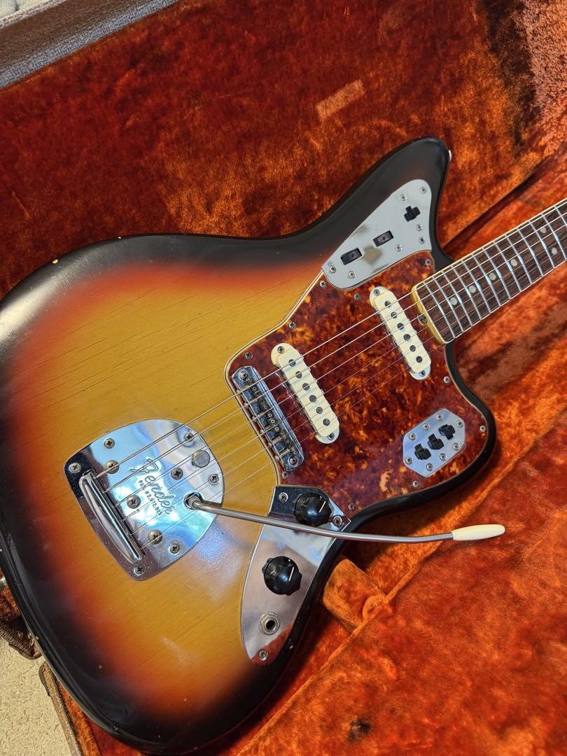 Fender 1965 1966 Jaguar | eBay