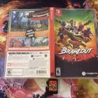 Brawlout (Nintendo Switch, 2018) Cic