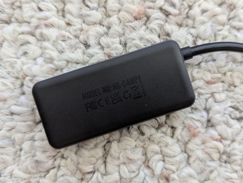 SABRENT USB-C 3-Port Hub with USB PD 3.0, 1 5Gbps USB-A Port, 2 480Mbps USB-A - Picture 4 of 7