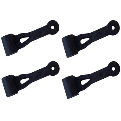 (Pack of 4) Bagger Latch Strap for AYP 539108088, 532109808, 109808X, 100225L