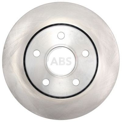 2x A.B.S. Bremsscheibe 18140C für RENAULT