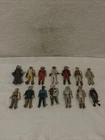 Star Wars 1980s Vintage Action Figures Kenner Lot of 14 FREE SHIP