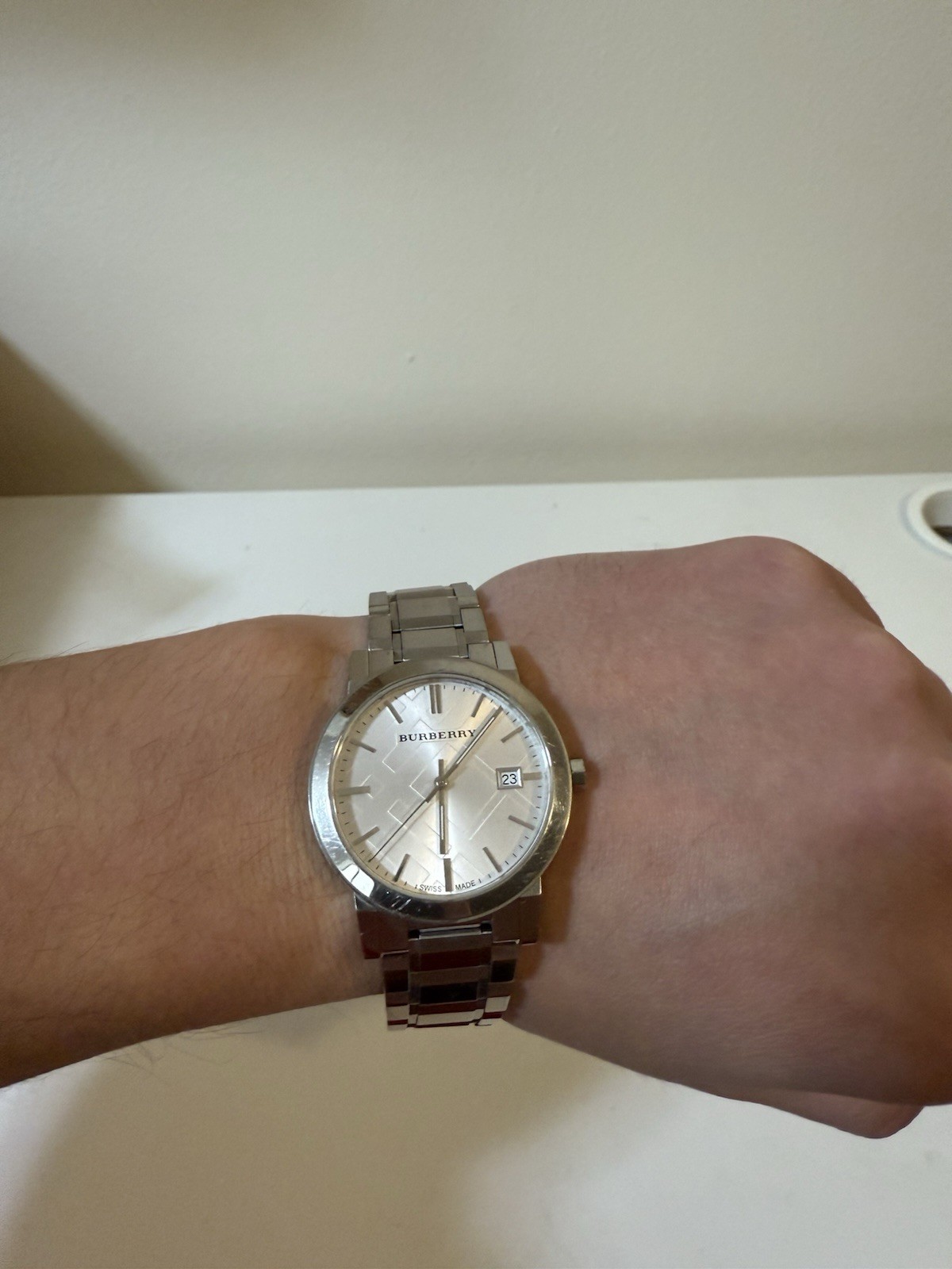 Burberry Watch - image 3