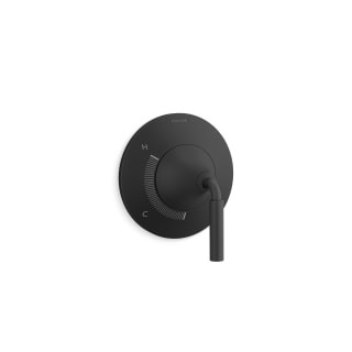 Kohler K-TS23954-4-BL - Душевые кабины только с отделкой клапанов 19590₽