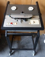 ⭐⭐⭐ TELEFUNKEN M 12A ⭐⭐⭐  Magnetophon Tonbandgerät  / Reparaturbedürftig