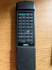 Genuine YAMAHA VRO3920 REMOTE CONTROL