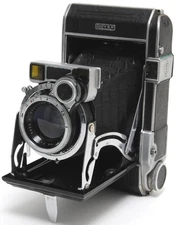 Royer Teleroy w. rare Angenieux Paris 3.5/100mm Type X1 NOTTESTED