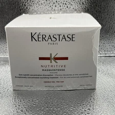 Kerastase  Nutritive Masquintense Fine Hair Rinse Out Size 6.8 fl oz 200 ml
