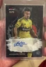 2024 Topps Finest MLS  Alexandru Matan Black Refractor Autograph /10 Rookie
