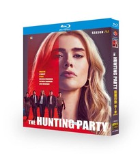 The Hunting Party Season 1 (2025) 2-Disc New Sealed Box Set