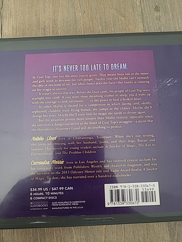 Over the Moon (AUDIO CD) - Foto 2 di 8