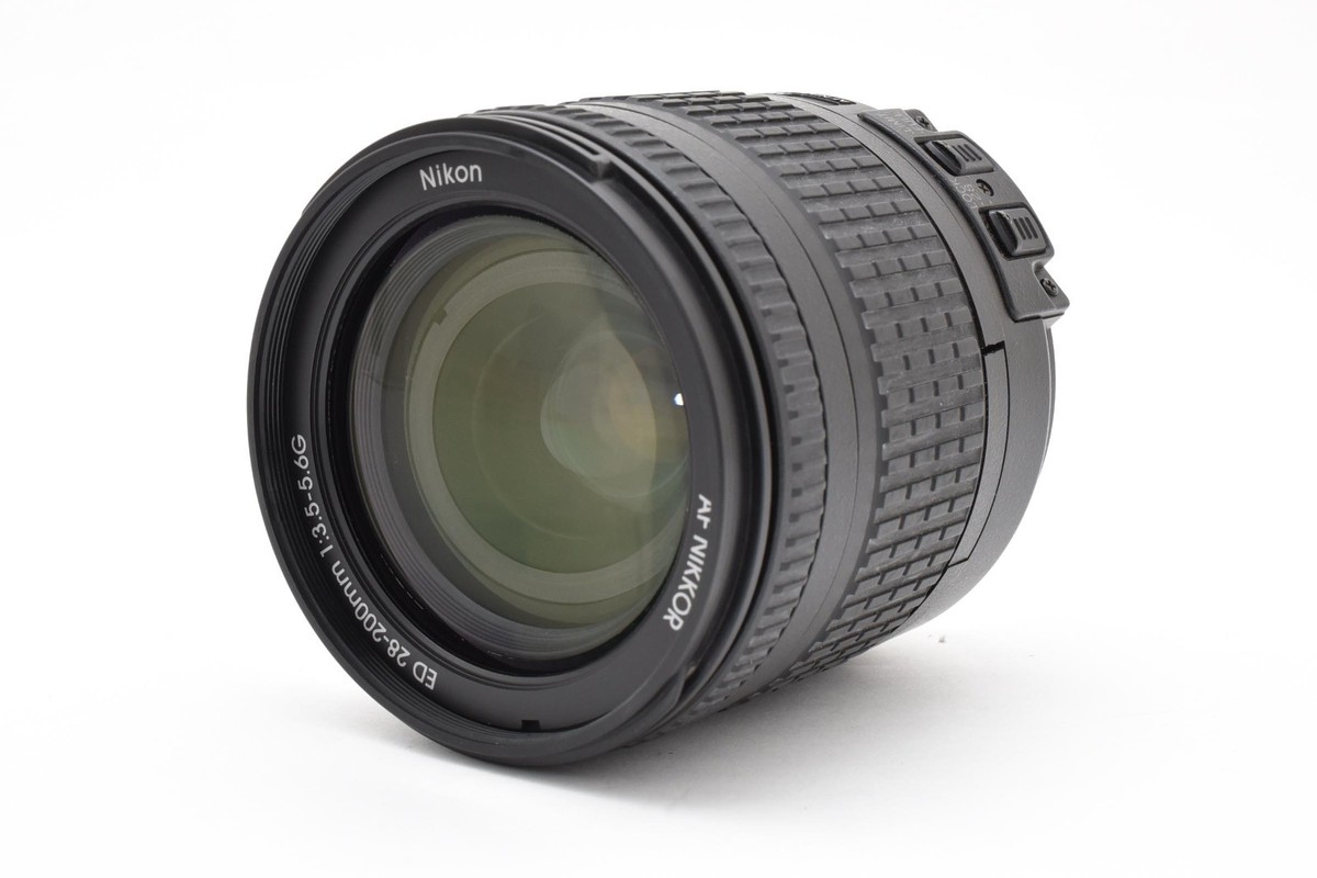 AF Zoom Nikkor ED 28-200mm F3.5-5.6G（IF） NIKKOR - The Thousand and One Nights No.65 | NIKKOR - The