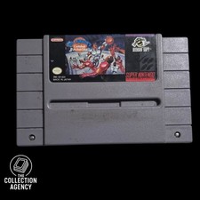 Bill Laimbeer's Combat Basketball (Super Nintendo Entertainment System, 1991)
