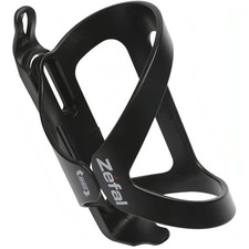 Zefal WIIZ Custom Side-Pull Bottle Cage Black Drinks Storage Cycling