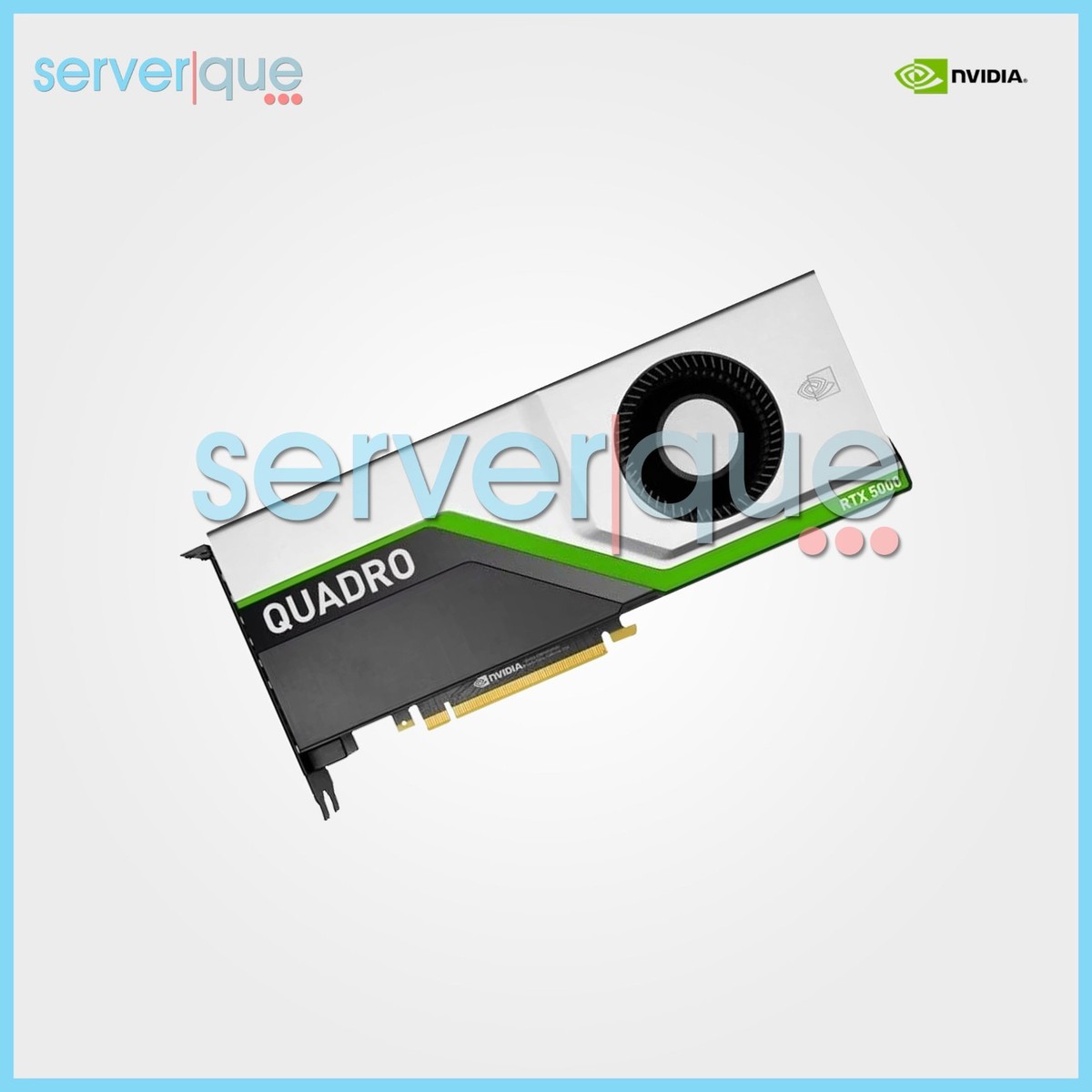 Dell NVIDIA QUADRO RTX 5000 16GB GDDR6 PCI-E 3.0 GPU for Advanced