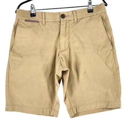Tommy Hilfiger Herren Brooklyn Chino Shorts Größe W29