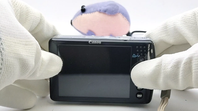 Canon IXY Digital 80 6.0メガピクセル 動作確認済訳あり品