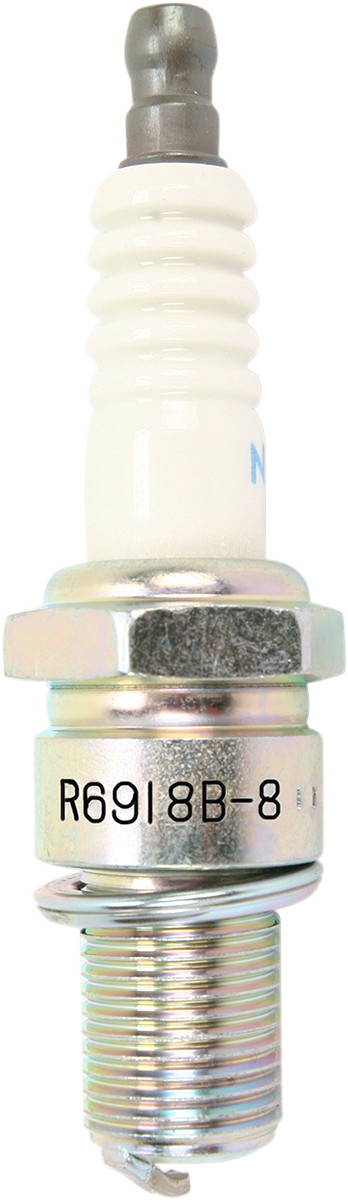 NGK Gold Palladium Spark Plug R6918B-8 #4492 Off-Road