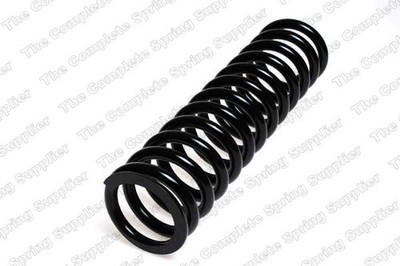 2X 4056808 Lesjöfors suspension spring for Mercedes-Benz