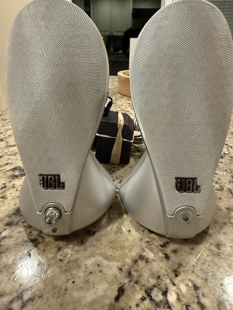 アンプ JBL DUET JBL Duet Computer Speakers - Aluminum DUETAL B&H Photo Video