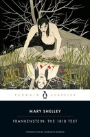 Mary Shelley / Frankenstein: The 1818 Text / 9780143131847