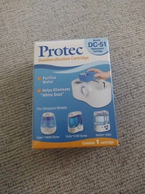 Protec Demineralization Cartridge DC-51 New