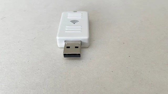 Adaptador USB Epson Inalámbrico Original LAN 802.11b/g/n WN7512BEP - NUEVO Foto 4 de 4
