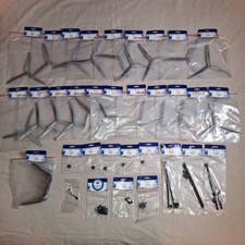 WALKERA 32 Piece Factory SPARE PARTS LOT RC Quadcopter New Old Stock Quad Copter