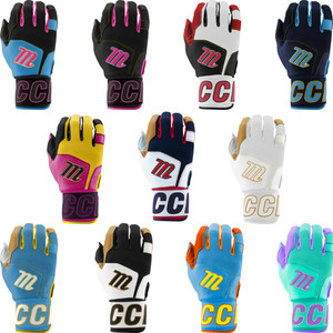 Gants de frappe Bruce Bolt série Max Clark manchette courte XLARGE