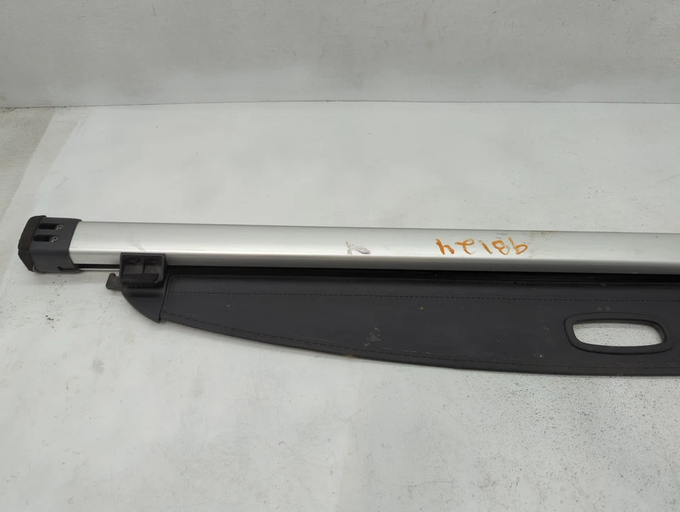 Kia Sorento 2014 cubierta de carga trasera almacenamiento pantalla retráctil Pyes6 Foto 4 de 4