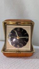 Travel Alarm Clock-vintage