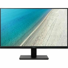 Acer V227Q bi V7 Series 21.5 inch Widescreen LCD Monitor - Black UM.WV7AA.001 