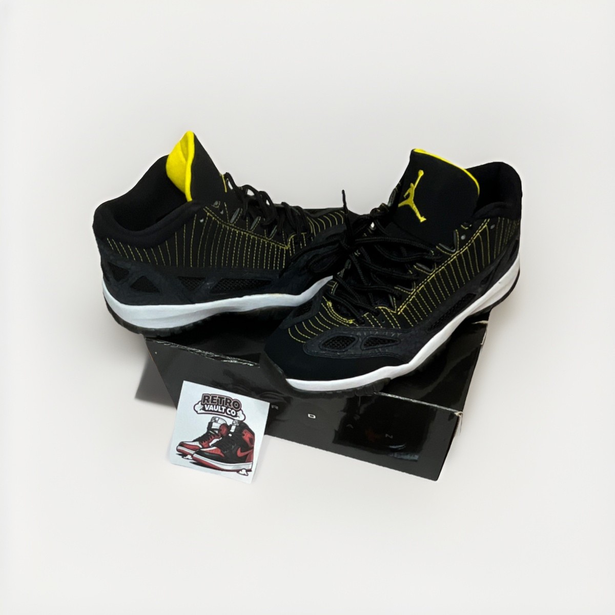 Size 10 - Air Jordan 11 Retro IE Low Zest for sale online | eBay