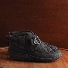 Chaco Shoes Unisex Kids Size 5 BLK Ramble Puff Ankle Quilted Cozy Comfort NWT