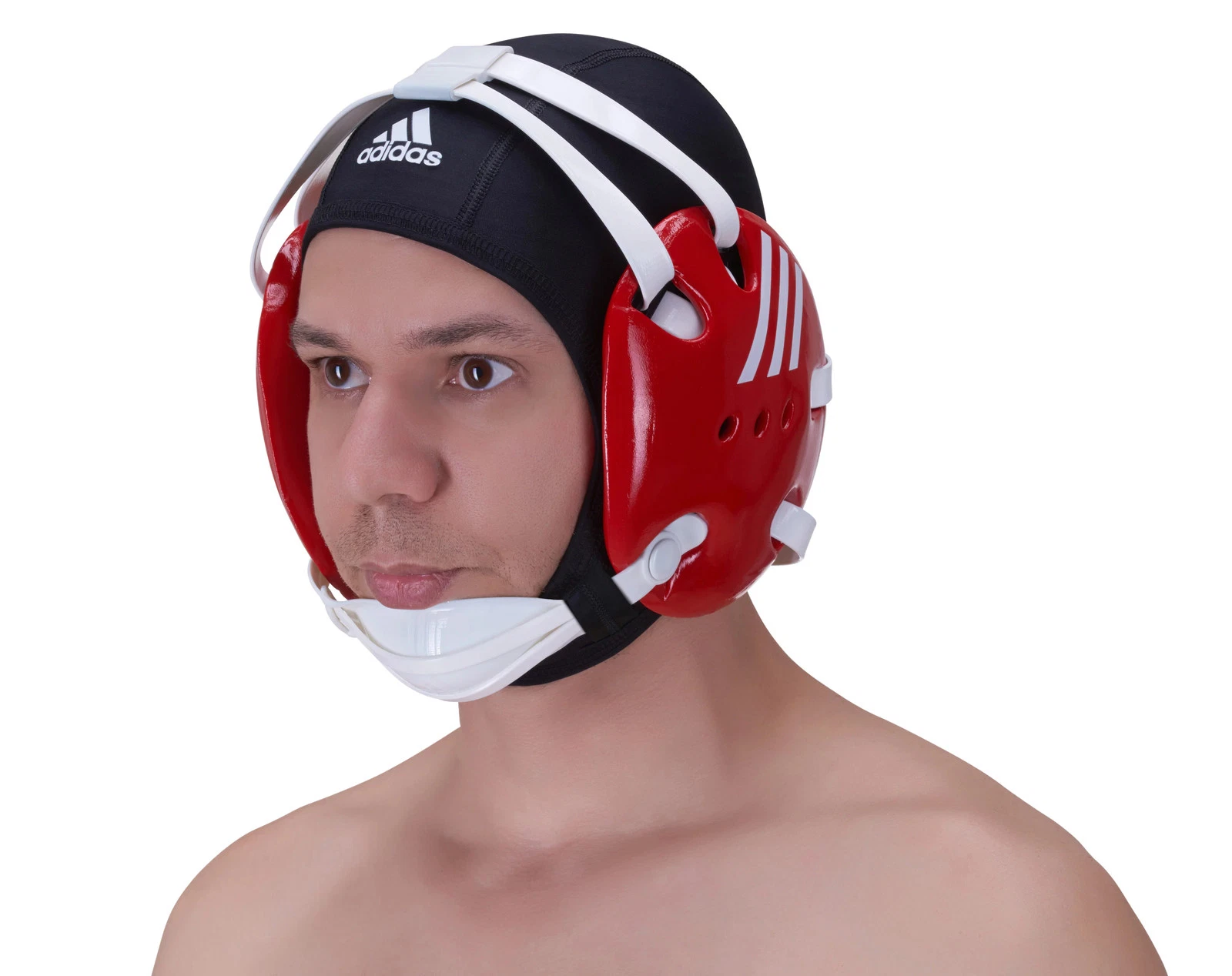 Adidas aH100 Wrestling Hair Cover - Thumbnail 2