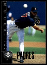 Kevin Brown 1998 Upper Deck #716 Padres MLB READ FREE SHIPPING AutographDen