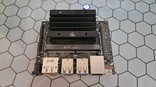 NVIDIA Jetson Nano Developer Kit P3450 4GB RAM - Mint Condition Supercapacit