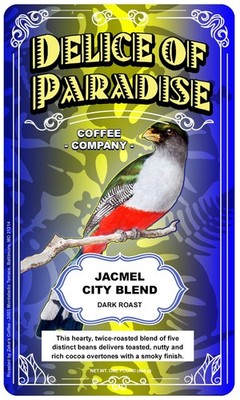 Jacmel City Blend