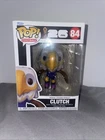 Funko POP 2026 FIFA World Cup USA Mascot Clutch Bald Eagle Figure 84 + Protector