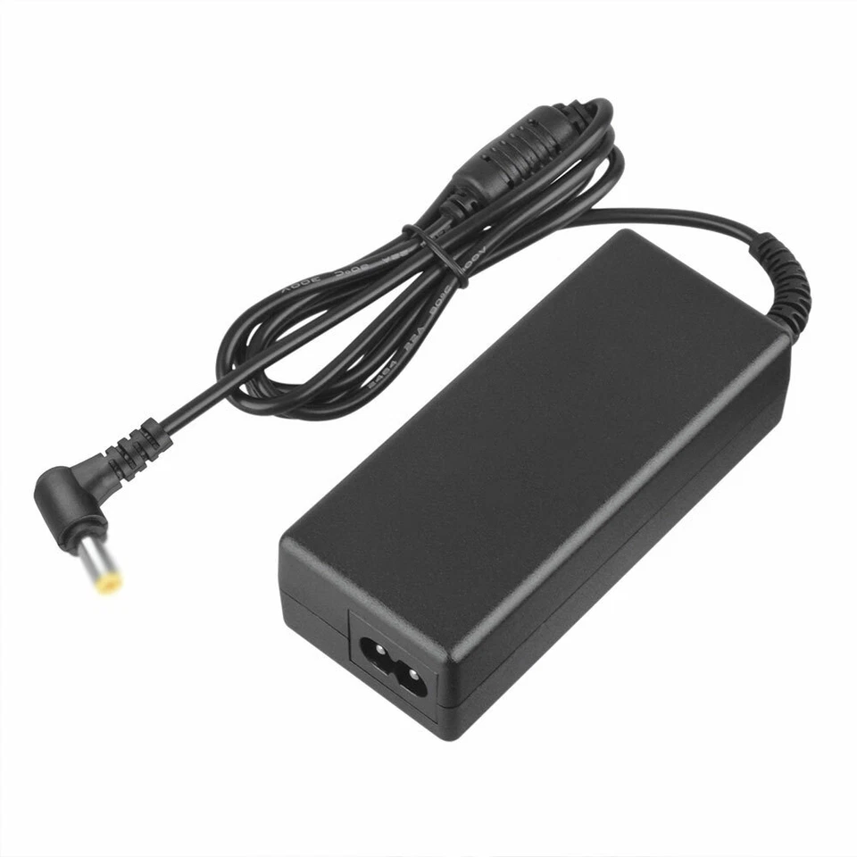 Adaptador de CA CC para cable de alimentación ViewSonic VSD241 VS15197 24 monitores VSD241-WTA-US0 Foto 4 de 4