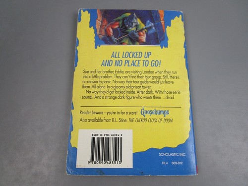 R. L. Stine Goosebumps & Fear Street Big Selection Combine Shipping - Picture 179 of 179