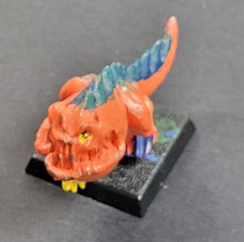 Warhammer Fantasy, Orcs and Goblins - Squig - Vintage Metal - GW 2000 - OOP Rare